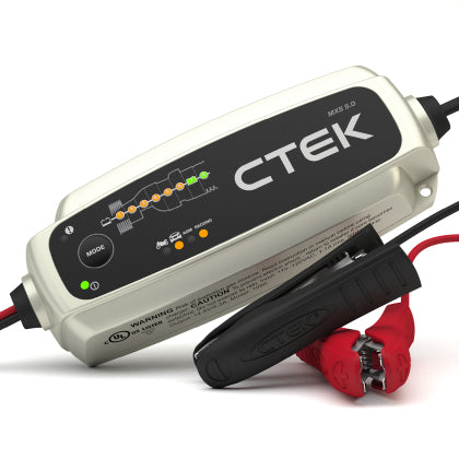 CTEK Chargers - MXS