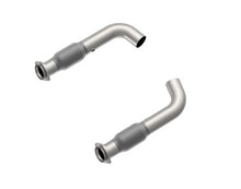 Kooks 2015-2023 Mustang GT 3in High Flow Cat Conn. Pipes