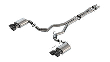 2024-2025 Ford Mustang Dark Horse Cat-Back Exhaust System S-Type