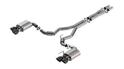 2024-2025 Ford Mustang Dark Horse Cat-Back Exhaust System S-Type