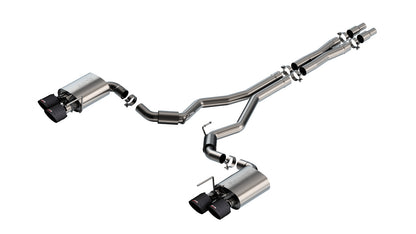 2024-2025 Ford Mustang Dark Horse Cat-Back Exhaust System S-Type
