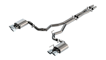 2024-2025 Ford Mustang GT Cat-Back Exhaust System S-Type