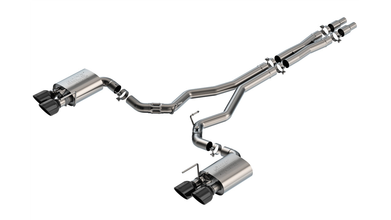 2024-2025 Ford Mustang GT Cat-Back Exhaust System S-Type