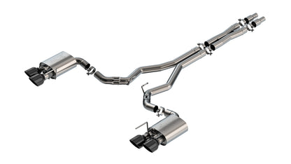 2024-2025 Ford Mustang GT Cat-Back Exhaust System S-Type