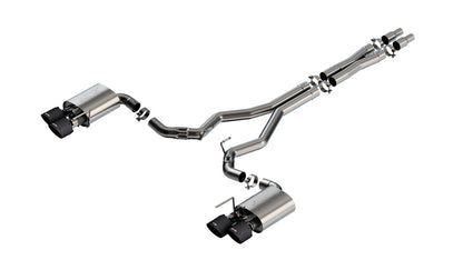 2024-2025 Ford Mustang GT Cat-Back Exhaust System S-Type
