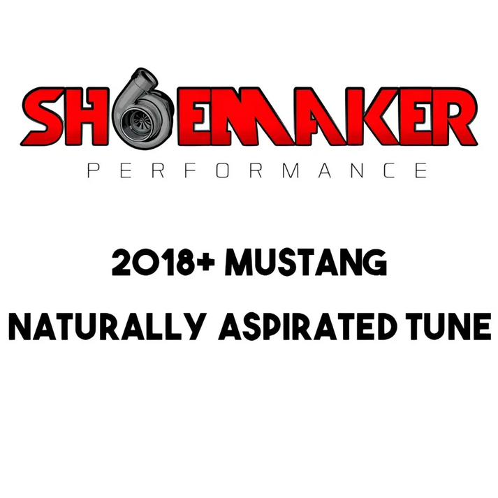 2018+ Mustang Naturally Aspirated Tune