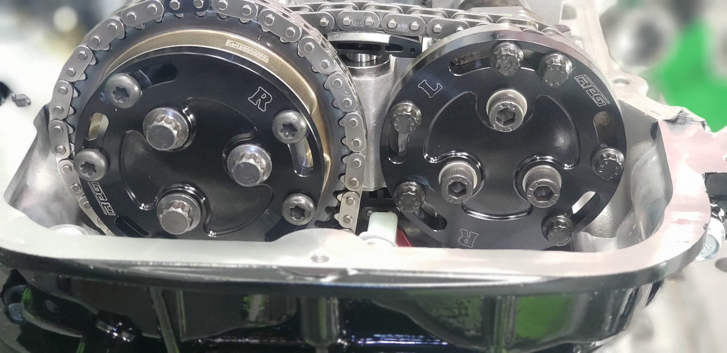 RPG VCT Lock Outs – 5.0L and 5.2L