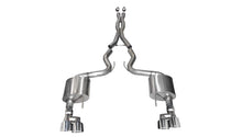 2018-2023 Mustang GT Corsa Exhaust ( No Valves )