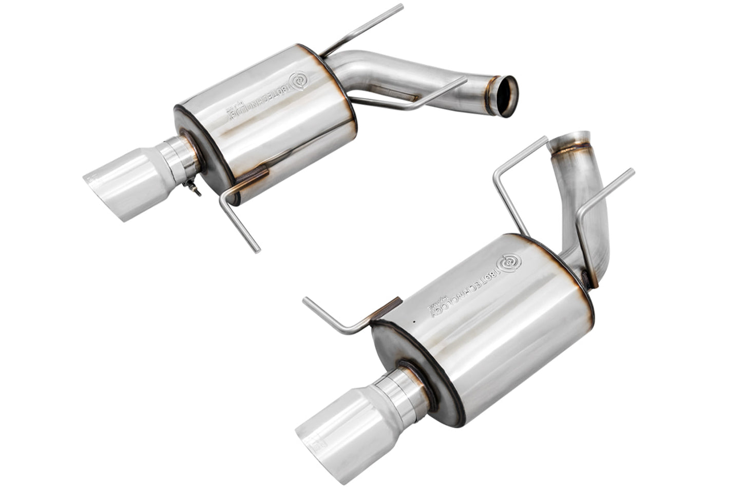 AWE Tuning S197 Mustang GT Axle-back Exhaust