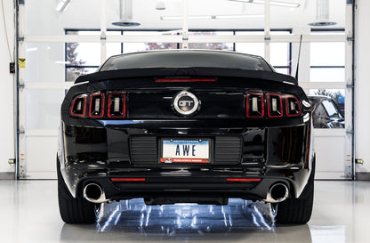 AWE Tuning S197 Mustang GT Axle-back Exhaust