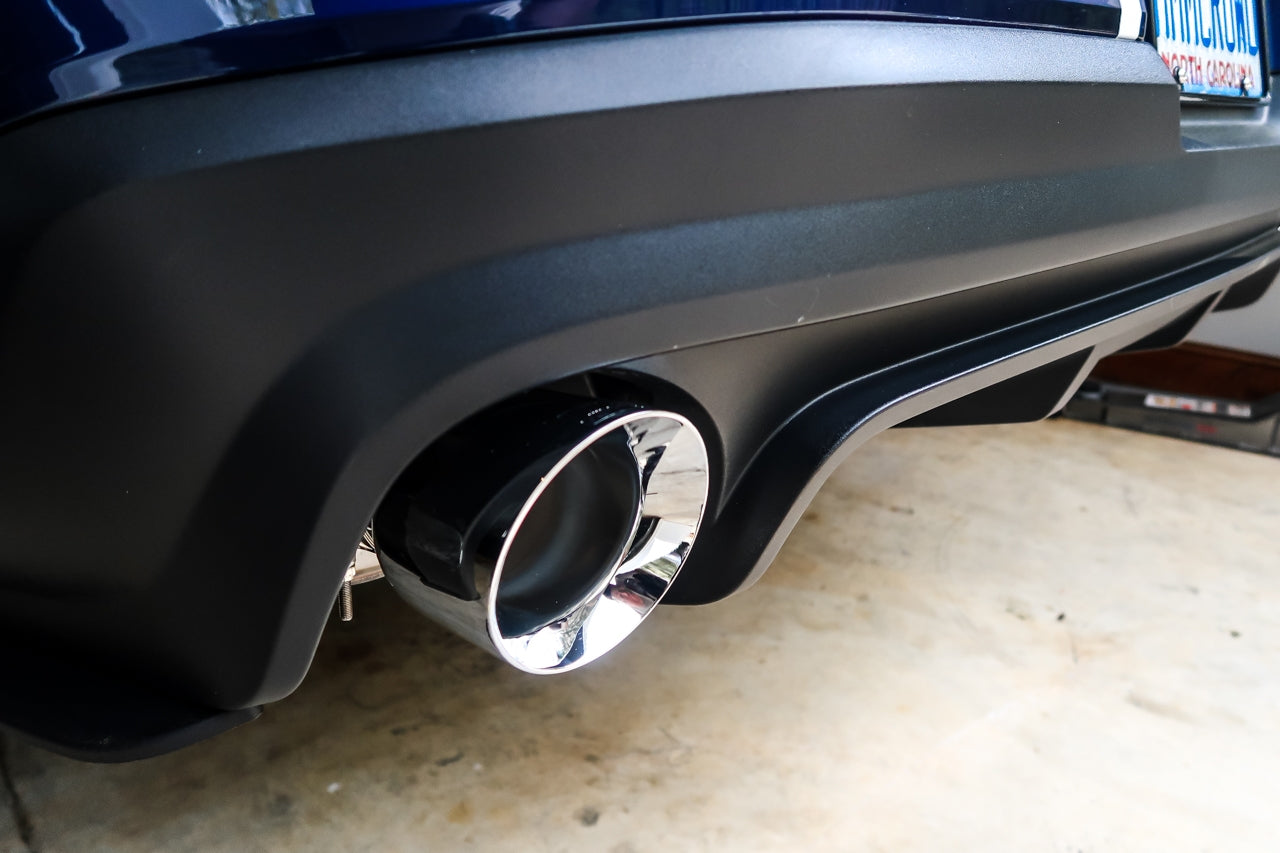 AWE Tuning S197 Mustang GT Axle-back Exhaust