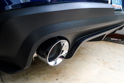 AWE Tuning S197 Mustang GT Axle-back Exhaust