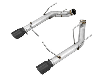 AWE Tuning S197 Mustang GT Axle-back Exhaust