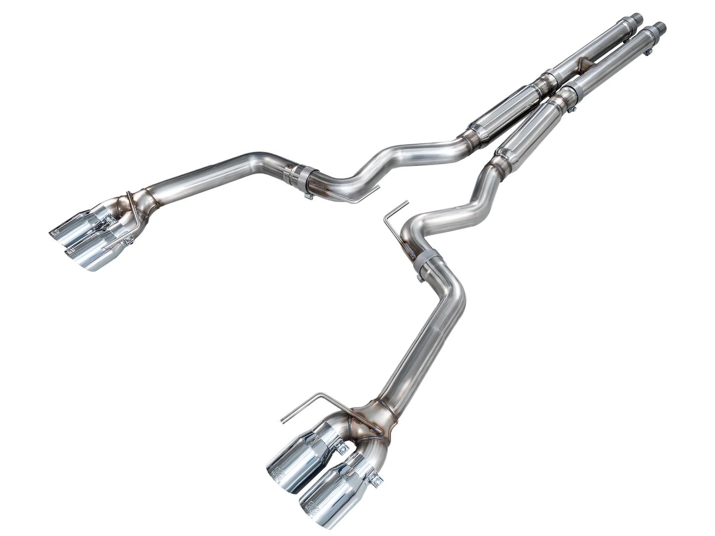 AWE Tuning 2018+ Ford Mustang GT (S550) Cat-back Exhaust