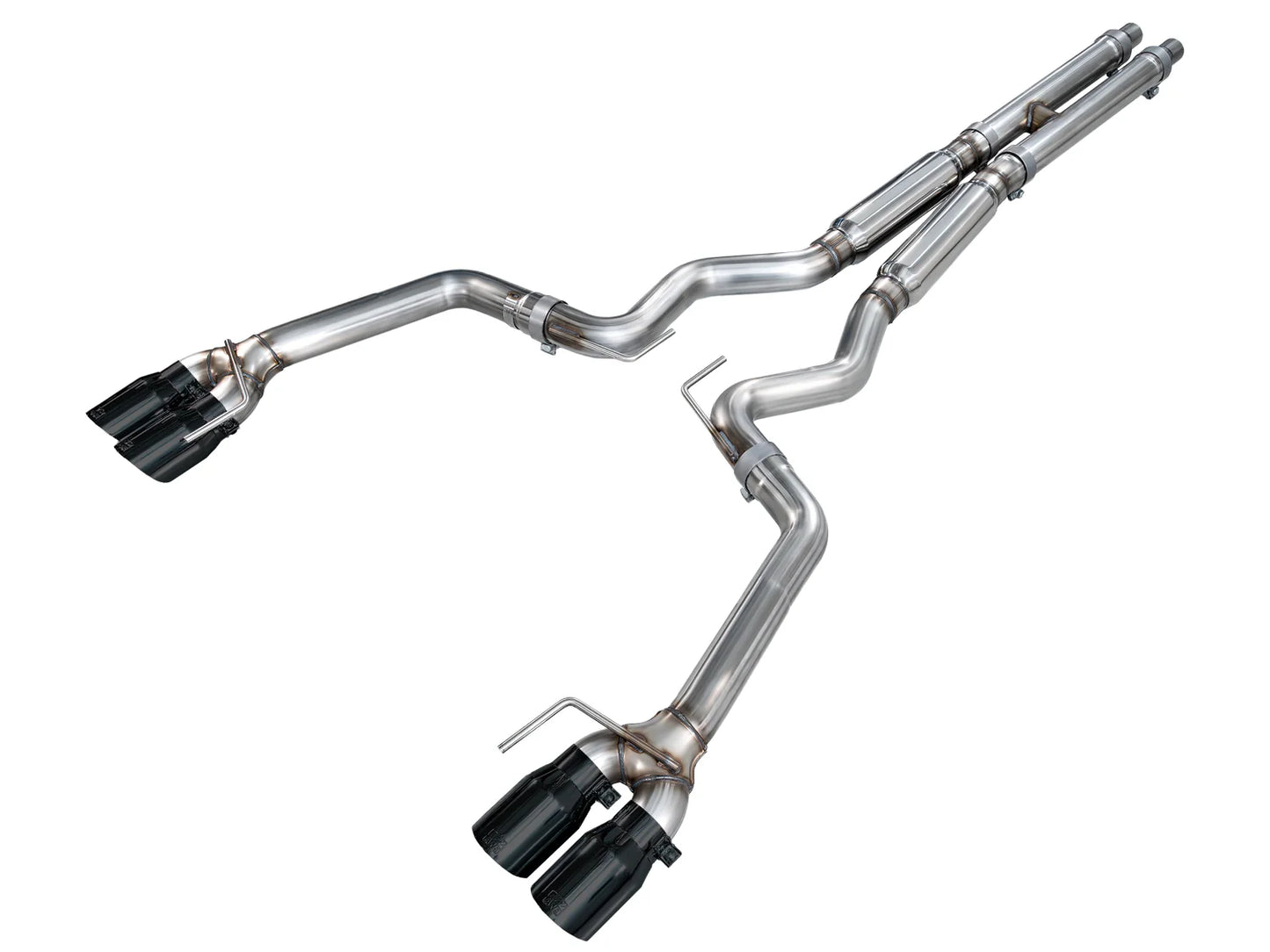 AWE Tuning 2018+ Ford Mustang GT (S550) Cat-back Exhaust