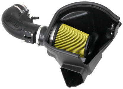 Airaid 16-19 Ford Mustang Shelby GT350 V8 5.2L F/I Performance Air Intake
