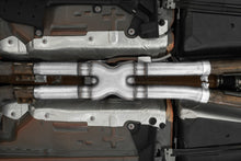 MBRP 15-19 Ford Mustang GT 2.5in Resonator Delete X-Pipe