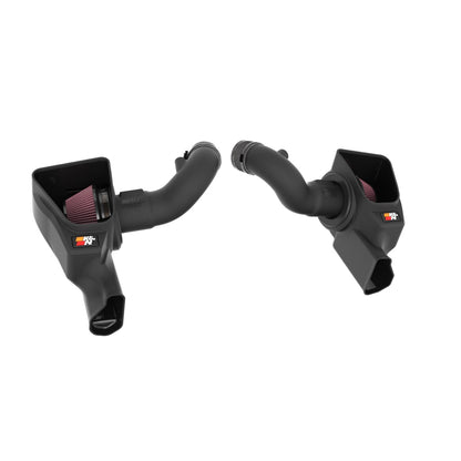 K&N 2024 Ford Mustang GT 63 Series Air Intake