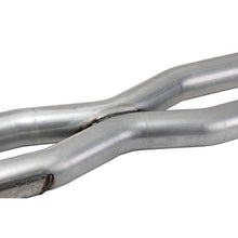 BBK S550 Ford Mustang GT 5.0L Resonator Delete X-Pipe