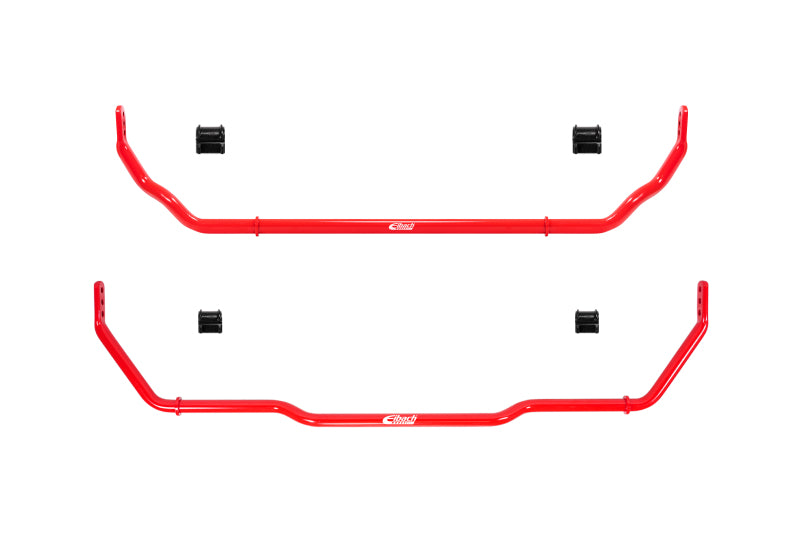 Eibach Anti-Roll Kit for 11-13 Ford Shelby GT500/11-14 Mustang 36mm Front and 25mm Rear