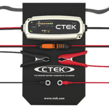 CTEK Chargers - MXS