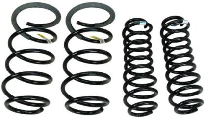 Ford Performance 2013 Cobra Jet Drag Spring Kit ( 2010-2014 Gt/Gt500 )