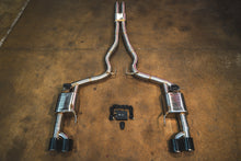 Ford Mustang GT (2024+) S650 Valved Sport Exhaust System