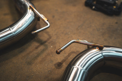 Ford Mustang GT (2024+) S650 Valved Sport Exhaust System