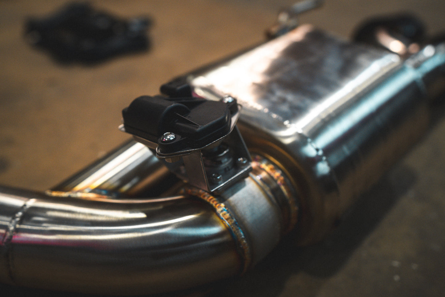 Ford Mustang GT (2024+) S650 Valved Sport Exhaust System