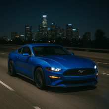 Street Performance S550 FBO Build