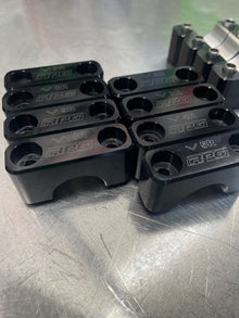 RPG 5.0L/5.2L Billet Cam Caps 2018+ Gen 3 Mustang/F150