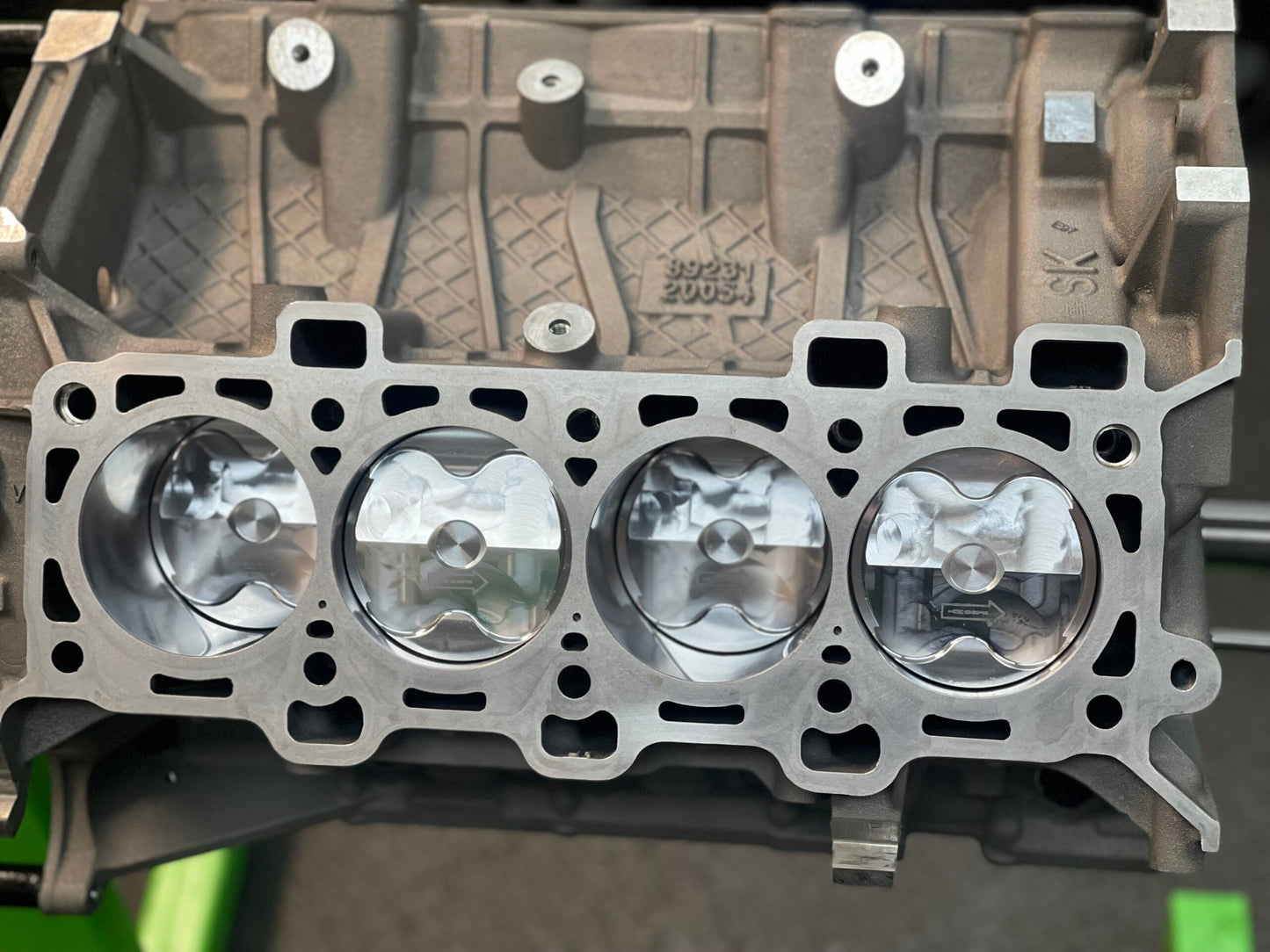 RPG 5.2L Predator Short Block – 1400HP Rated