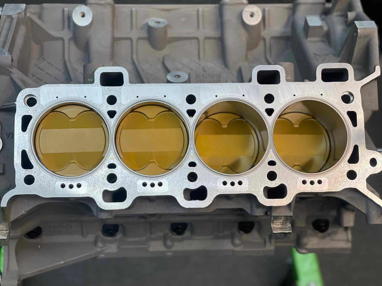 RPG 2011–2023 5.2L Coyote Short Block Level 4 – Steel Rod (2500WHP Rated)