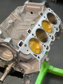 RPG 2011–2023 5.2L Coyote Short Block Level 4 – Steel Rod (2500WHP Rated)