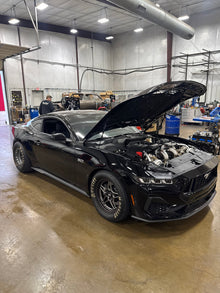 S650 Mustang Forced Induction Tune