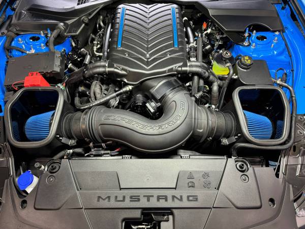 2024+ S650 Mustang Open Air Box Kit