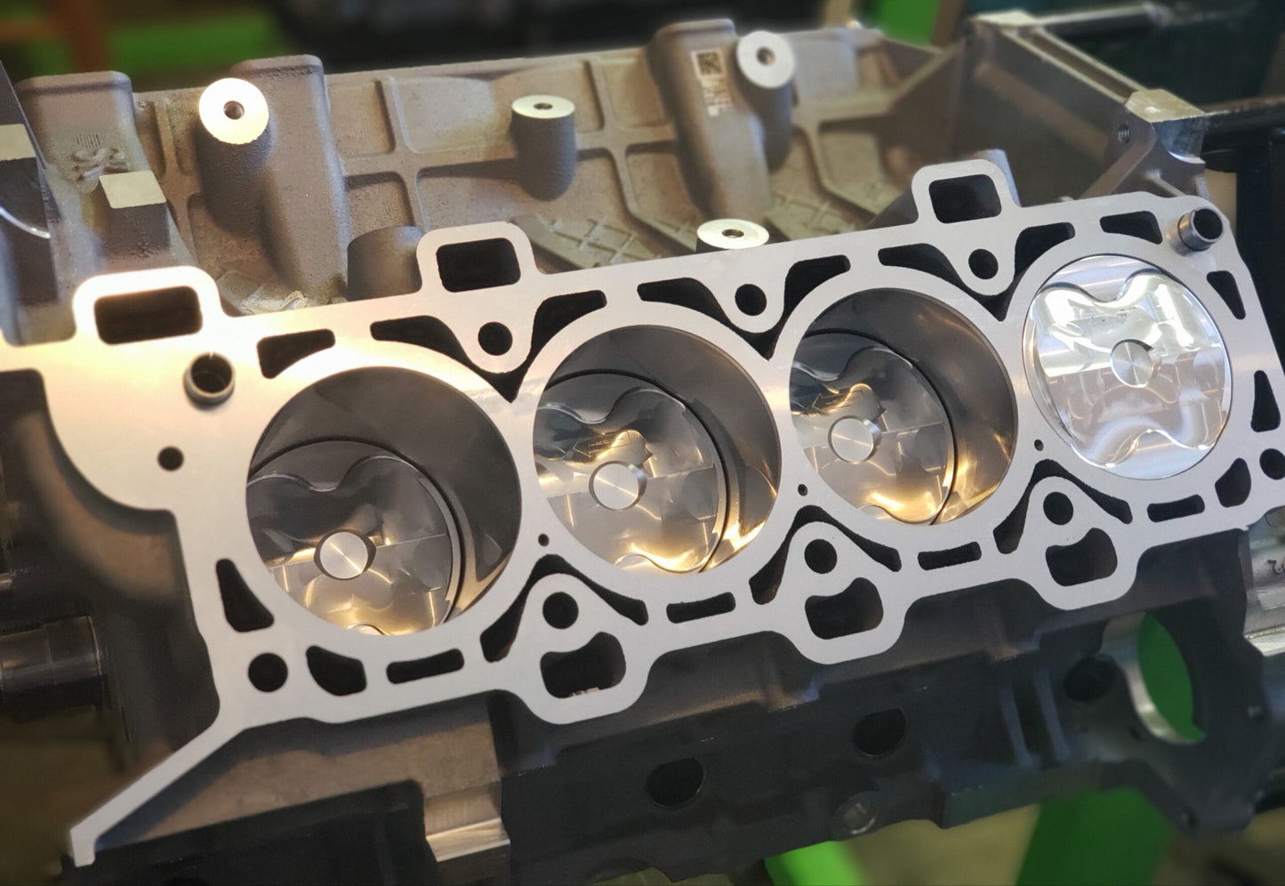 RPG Gen 3 5.0L Coyote Short Block – 1200HP Rated