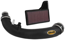 Airaid 15-17 Ford Mustang I4-2.3L F/I Jr Intake Kit