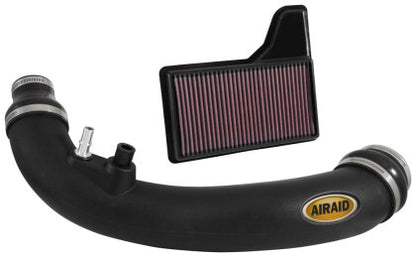 Airaid 15-17 Ford Mustang I4-2.3L F/I Jr Intake Kit