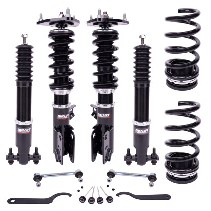Air Lift Performance 15-24 Ford Mustang S550/S650 Fastback Coilover Kit