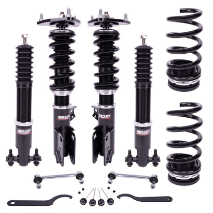 Air Lift Performance 15-24 Ford Mustang S550/S650 Fastback Coilover Kit