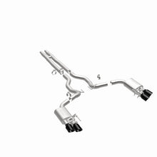 MagnaFlow S650 Ford Mustang GT 5.0L Competition Series Cat-Back Exhaust System