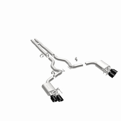MagnaFlow S650 Ford Mustang GT 5.0L Competition Series Cat-Back Exhaust System