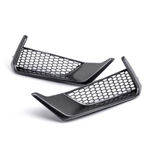 Dark Horse Carbon Fiber Bumper Inserts