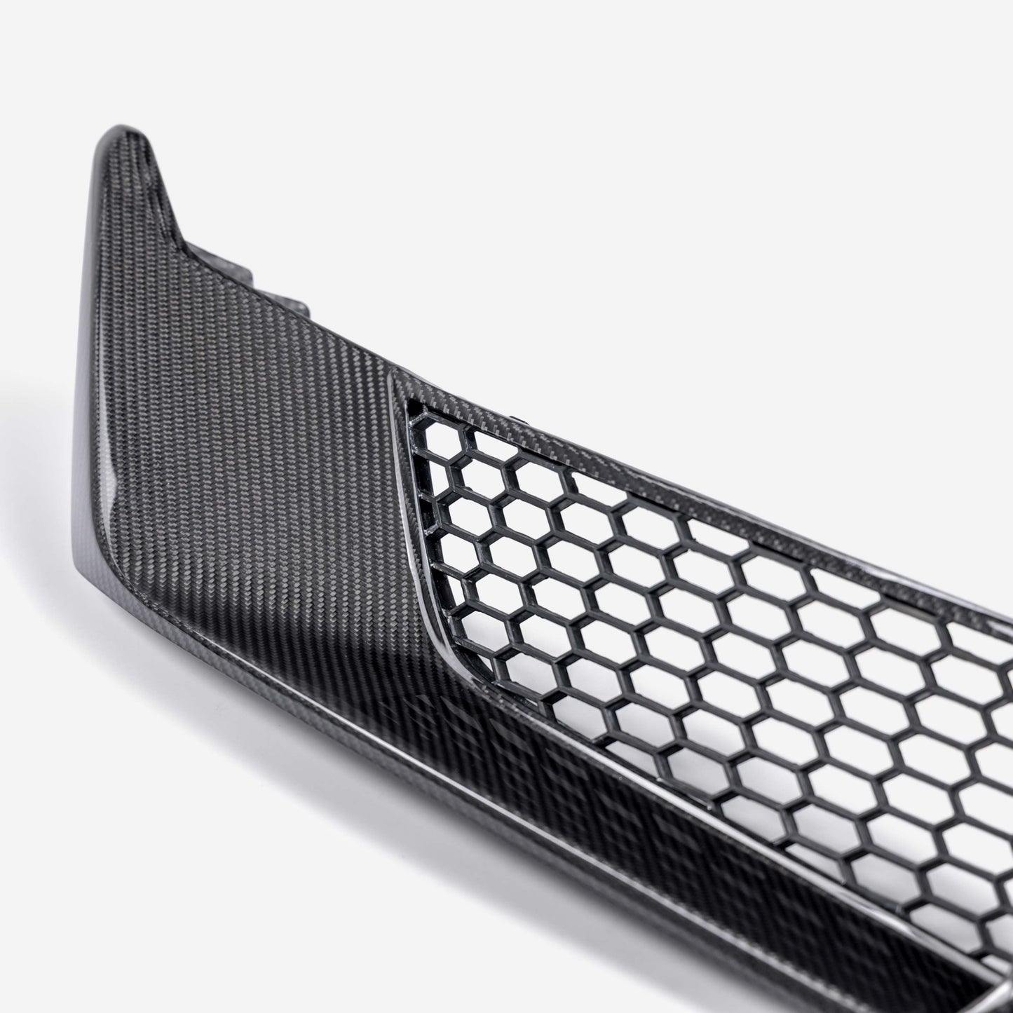 Dark Horse Carbon Fiber Bumper Inserts
