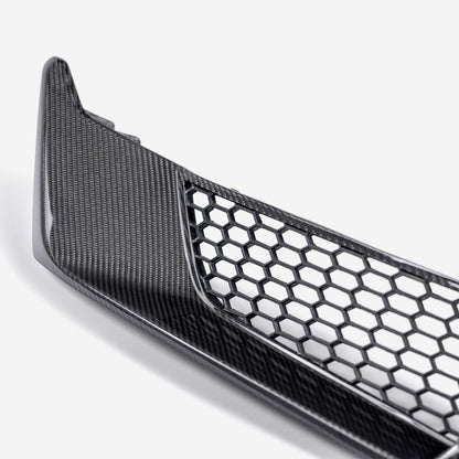 Dark Horse Carbon Fiber Bumper Inserts
