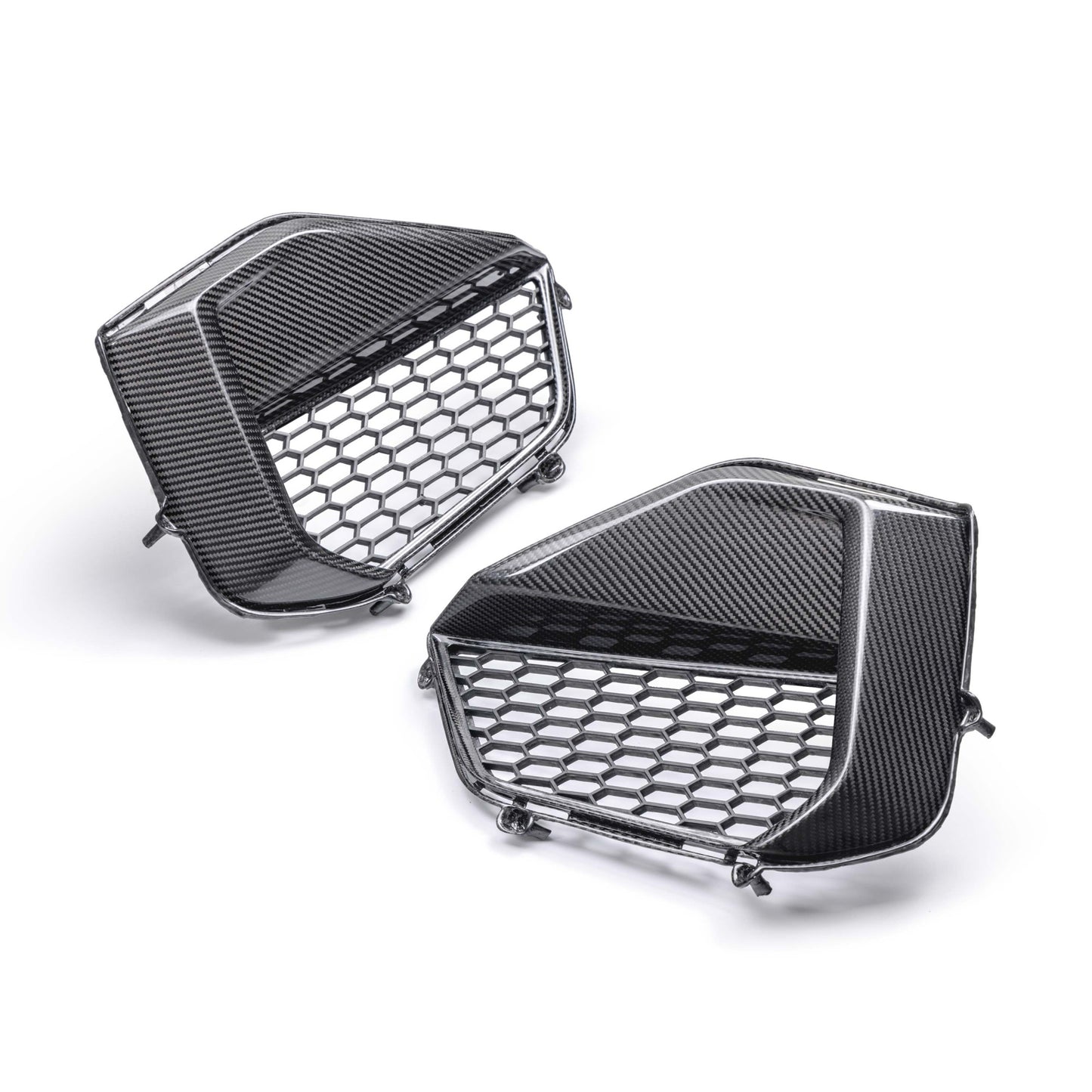 S650 Gt Carbon Fiber Bumper Inserts