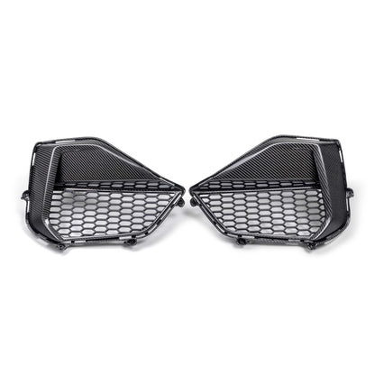 S650 Gt Carbon Fiber Bumper Inserts