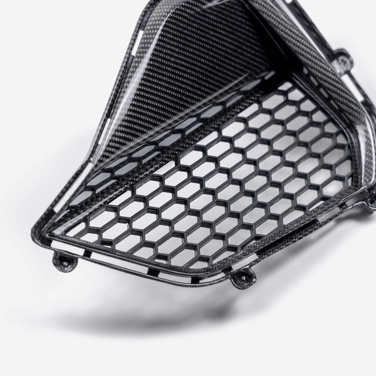 S650 Gt Carbon Fiber Bumper Inserts