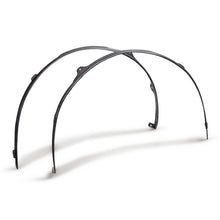 Carbon Fiber Dark Horse Fender Extensions